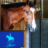 Lofaris Personalized Stable Name Printing Stall Guard
